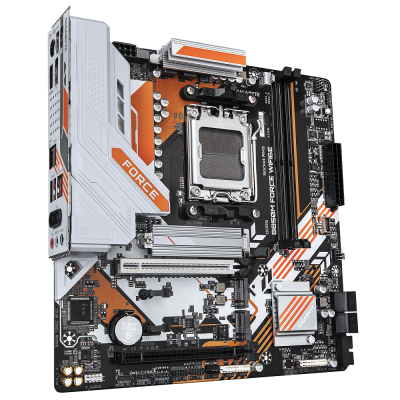 Gigabyte B850M FORCE WF6E Материнская плата 2