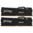 Kingston FURY Beast RGB XMP KF556C40BBAK2-16 Модуль памяти 2