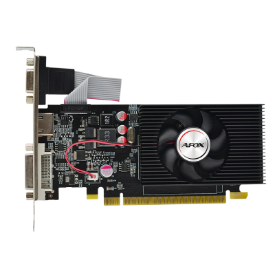 Afox nVidia GeForce GT 730 4Gb AF730-4096D3L5 Видеокарта