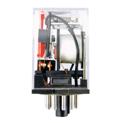 Энергия 3SJ5 3P-1 (MK3P-I) АC 12 V (Е0403-0032) Реле промежуточное  3
