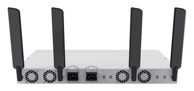 MikroTik CRS418-8P-8G-2S+5AXQ2AXQ-RM Коммутатор 2