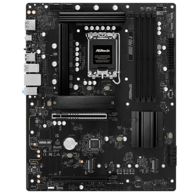 ASRock B860 PRO-A Материнская плата 1