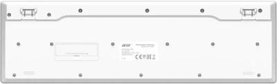 Acer OCC503 ZL.ACC11.00L Клавиатура + мышь 4
