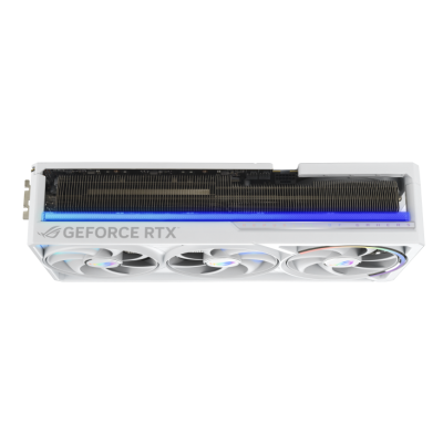 ASUS RTX5090 ROG ASTRAL OC WHITE 90YV0LWA-M0NA00 Видеокарта 6