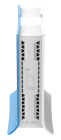 Mikrotik hAP lite TC (RB941-2ND-TC) Wi-Fi маршрутизатор 2,4 ГГц 2
