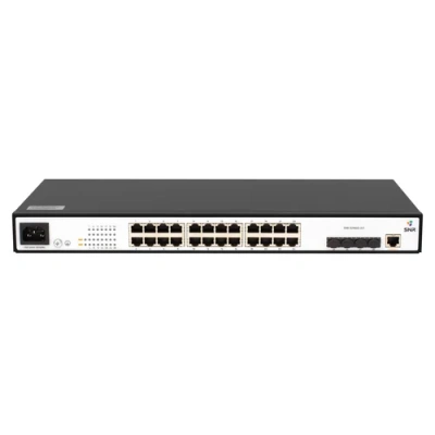 SNR SNR-S2985G-24T Управляемый коммутатор