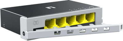 NETIS ST105GD Коммутатор 3