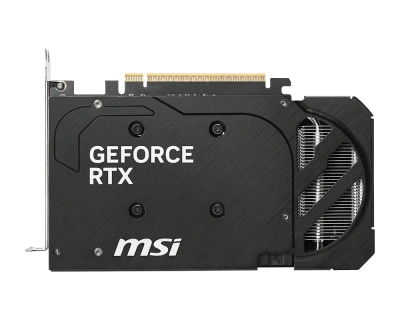 MSI GEFORCE RTX 5060 8G SHADOW 2X MAX Видеокарта 3