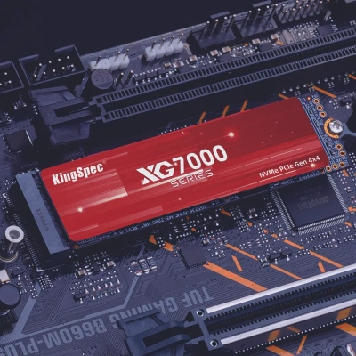 Kingspec XG7000-512 2280 Твердотельный накопитель SSD 2