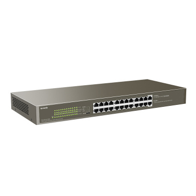 Tenda TEG1124P-24-250W Коммутатор  2
