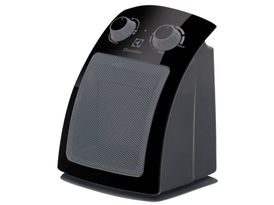 Electrolux EFH/C-5115 black НС-0087386 Тепловентилятор 1