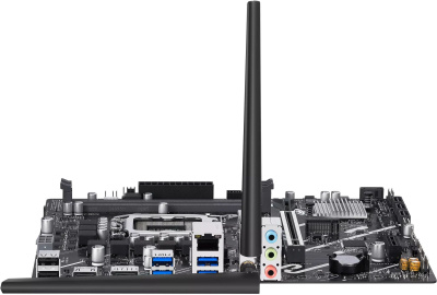ASUS PRIME B760M-F WIFI 90MB1N00-M0EAY0 Материнская плата 7