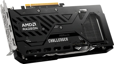 ASRock RX9060 CL 8G Видеокарта 4