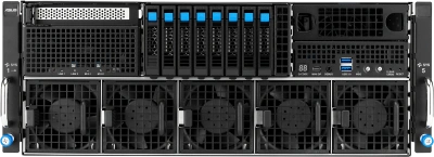 ASUS ESC8000-E12P 90SF0411-M00L20 Серверная платформа 5