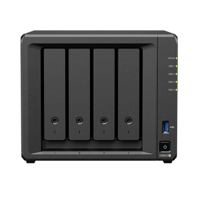 Synology DS925+ Сетевое хранилище NAS