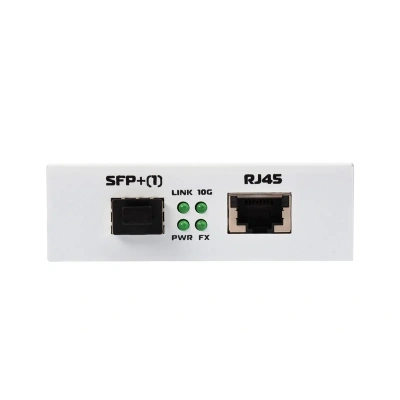 SNR SNR-CVT-SFP+UTP-V2 Медиаконвертер 1