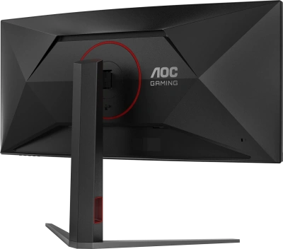AOC CU34G4 Монитор 5