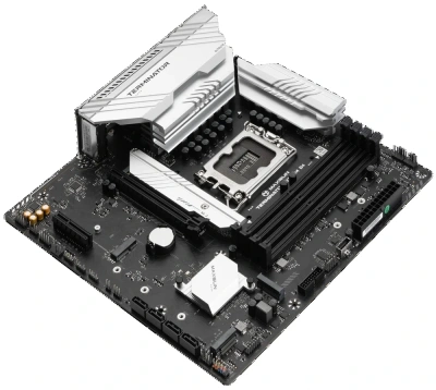 MAXSUN MS-TERMINATOR B760M D4 V2 Материнская плата