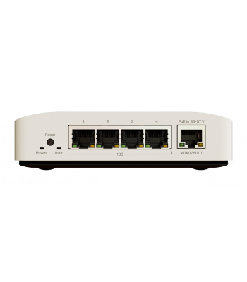Mikrotik Cloud Router Switch CRS304-4XG-IN Коммутатор 2