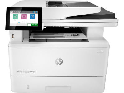 HP LaserJet Enterprise MFP M430f МФУ лазерный 3PZ55A 1477289