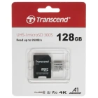 Transcend 300S microSDXC 128 ГБ Карта памяти TS128GUSD300S
