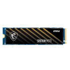 MSI Spatium M370 256ГБ SSD накопитель S78-4409PW0-P83