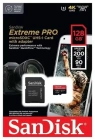 SanDisk Extreme Pro 128GB SDSQXCD-128G-GN6MA Карта памяти 2