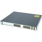 Cisco Catalyst WS-C3750G-24TS-S1U Коммутатор 