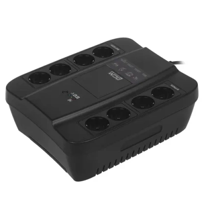 Powercom SPIDER SPD-1000N ИБП 2