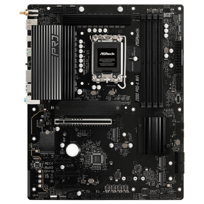 ASRock Z890 PRO-A WIFI Материнская плата 1
