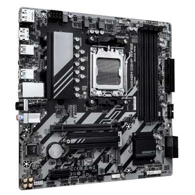 Gigabyte B840M D3HP WIFI6E B840M D3HP WF6E Материнская плата 2
