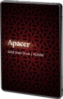 Apacer AS350X AP2TBAS350XR-1 Твердотельный накопитель SSD