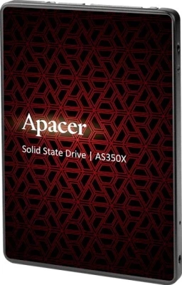 Apacer AS350X AP2TBAS350XR-1 Твердотельный накопитель SSD