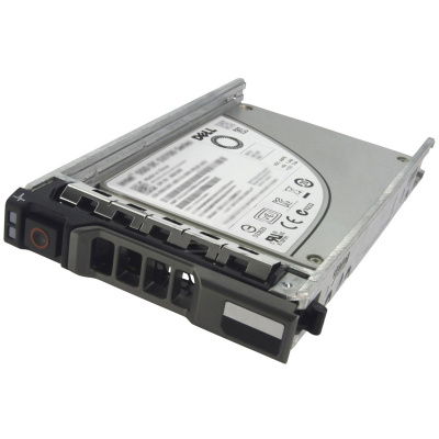 Dell PowerEdge 400-BCTE 1x3.84Tb Накопитель SSD