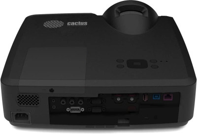 Cactus CS-V3.B Проектор 6