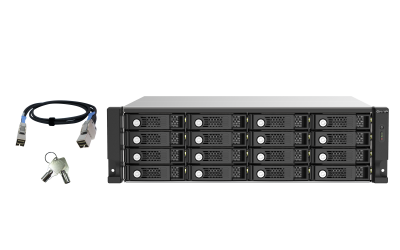 QNAP TL-R1620SEP-RP SAS-модуль расширения 2