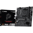 MSI PRO B550M-B Материнская плата 9