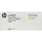 HP 650A CE272AC Yellow Тонер-картридж