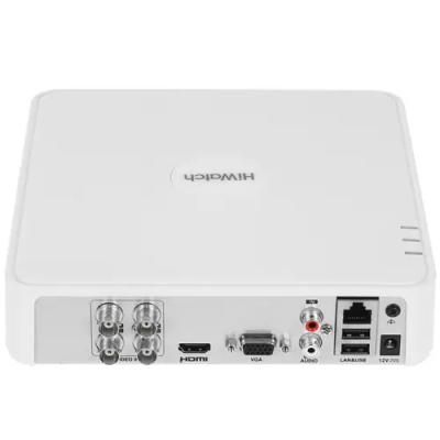 HiWatch DVR-104P-G HD-TVI регистратор 3