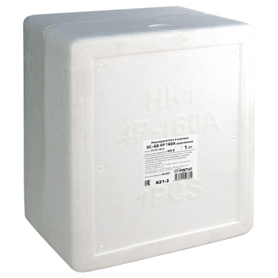 ЭНЕРГИЯ SC-68 4P 160A (Е1101-0015) Разъединитель 8