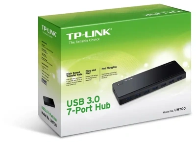 TP-Link UH700 USB-разветвитель 5