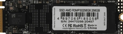 AMD R3MP30256G8 Накопитель SSD