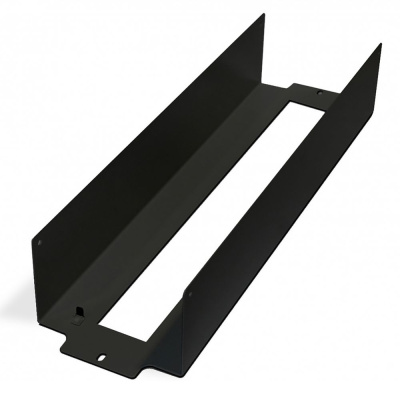 Hyperline BPB19-PS-3U-RAL9005 Панель 1