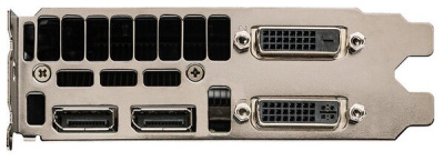 NVidia Quadro K5200 DDR5 8GB Видеокарта  3
