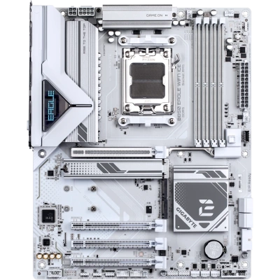 Gigabyte B850 EAGLE WIFI7 ICE Материнская плата