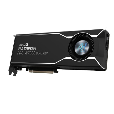 GIGABYTE AMD Radeon PRO W7900 AI TOP 48G Видеокарта 2