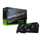 MSI GeForce RTX 5080 16G SHADOW 3X Видеокарта