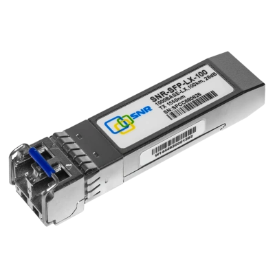 SNR SNR-SFP-LX-100 Модуль SFP 1