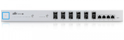 Ubiquiti UniFi Switch 16 XG (US-16-XG) Коммутатор в стойку 1