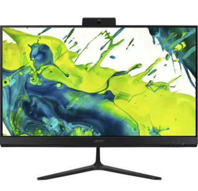 Acer Aspire C24-2G DQ.BPGCD.006 Black Моноблок